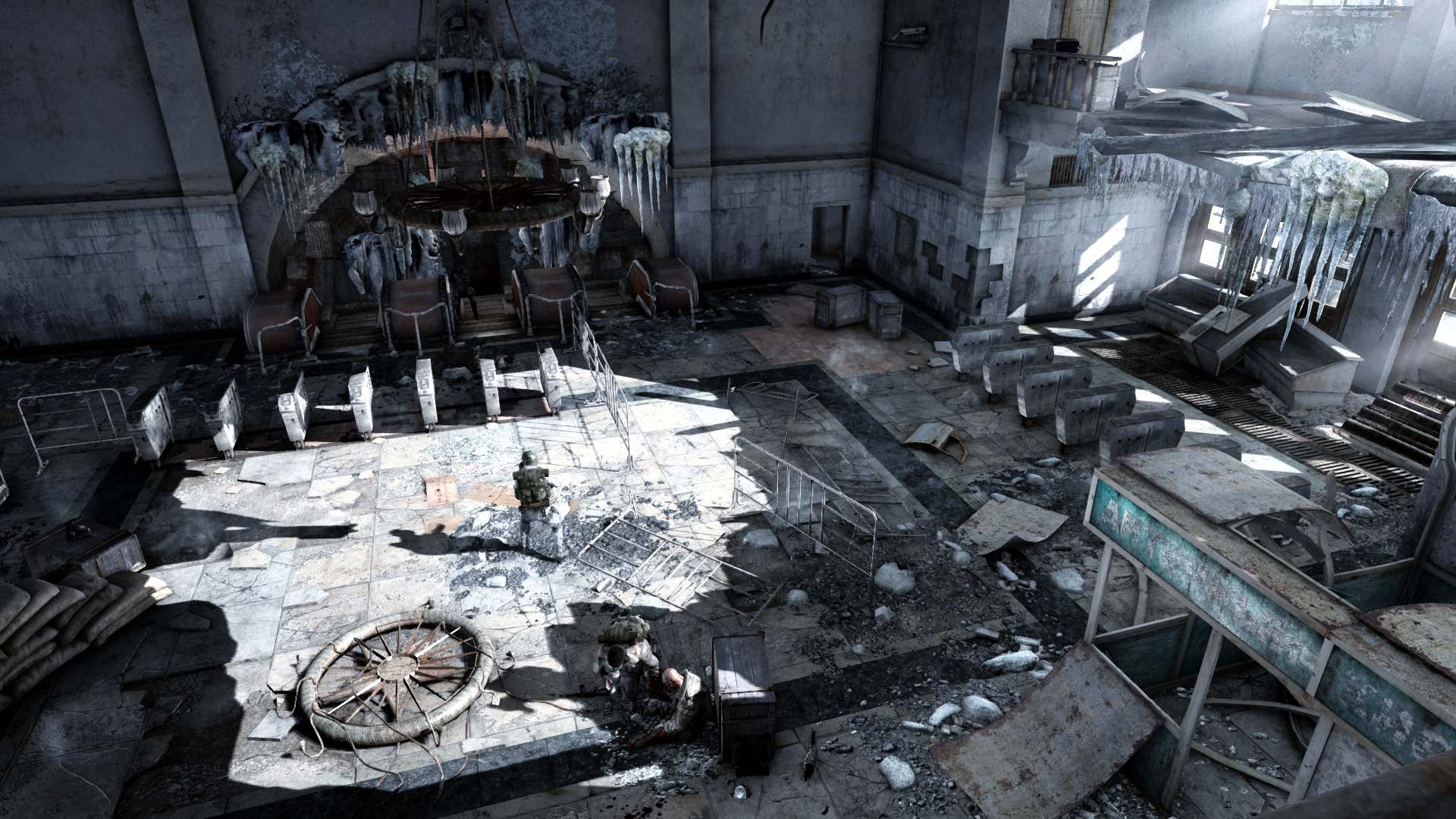 Metro Last Light Redux